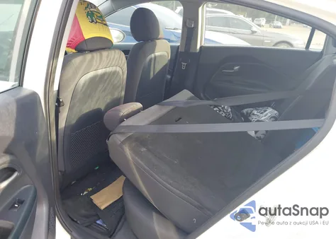 2015 Kia Rio Lx from USA, damaged, VIN KNADM4A3XF6462087